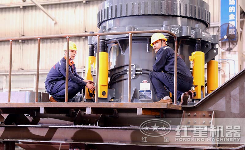 采取措施應(yīng)對(duì)破碎機(jī)的腐蝕