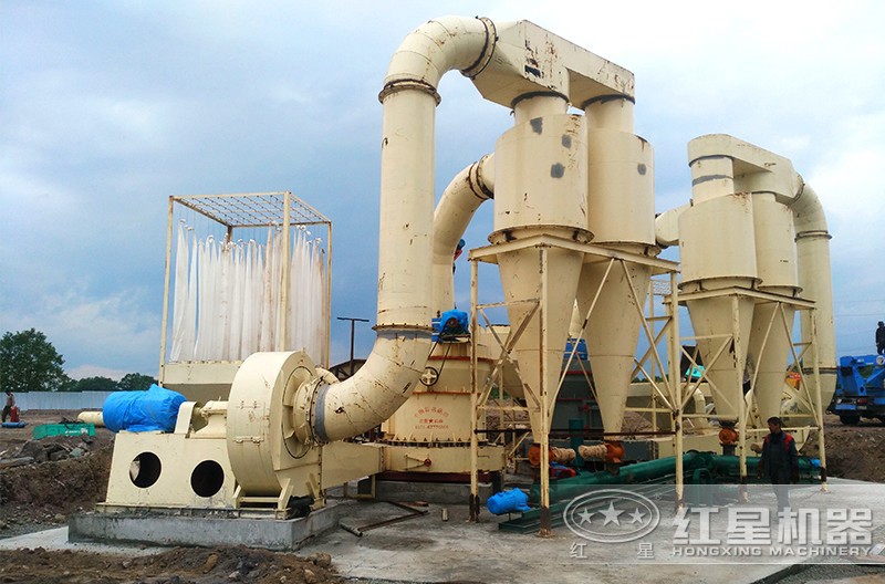 不懼環(huán)保嚴查，磨粉更高效