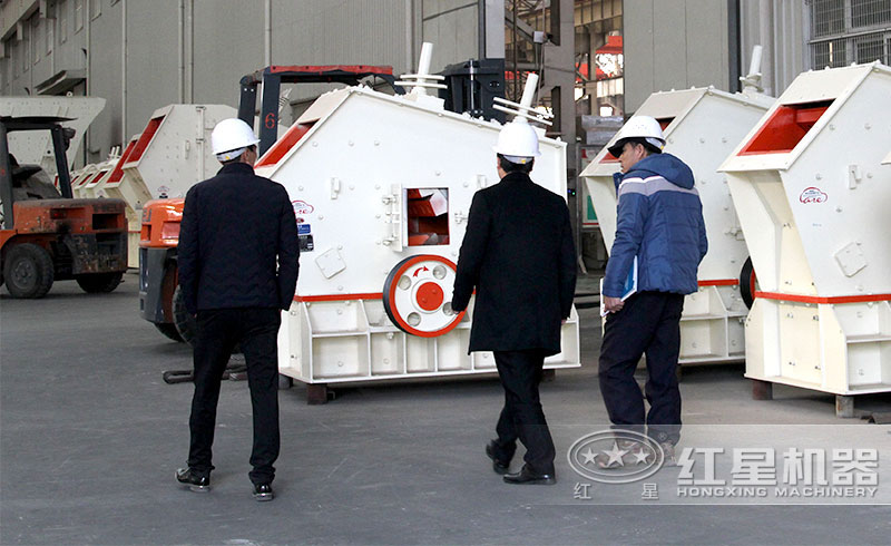 客戶來(lái)廠檢測(cè)設(shè)備